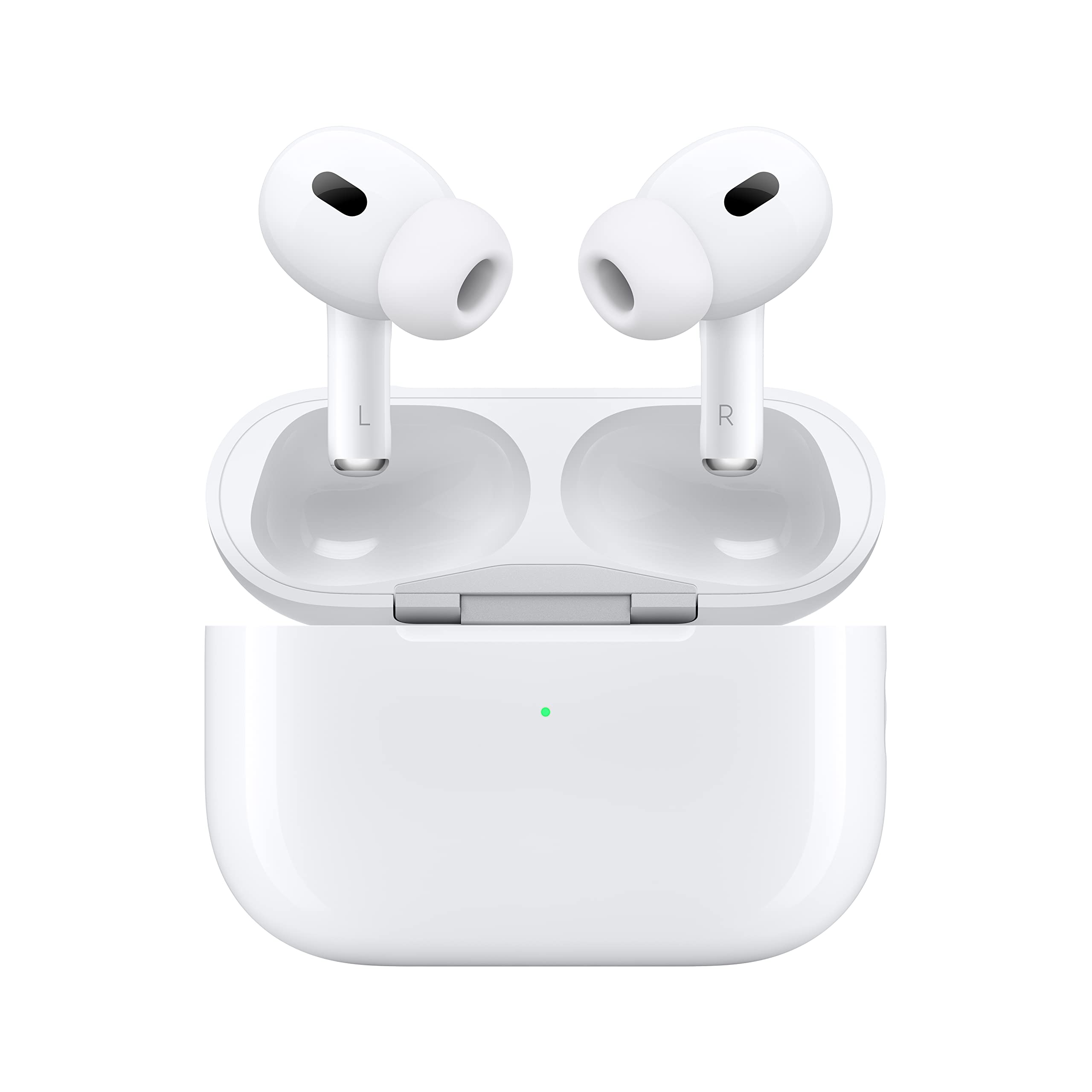 Apple AirPods Pro 2nd Generation with MagSafe USB-C Charging Case