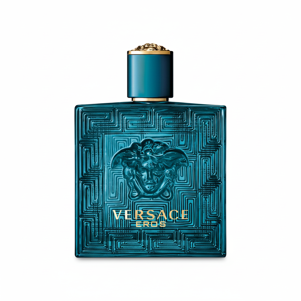 Versace Eros Eau de Toilette -100ml / 3.4oz